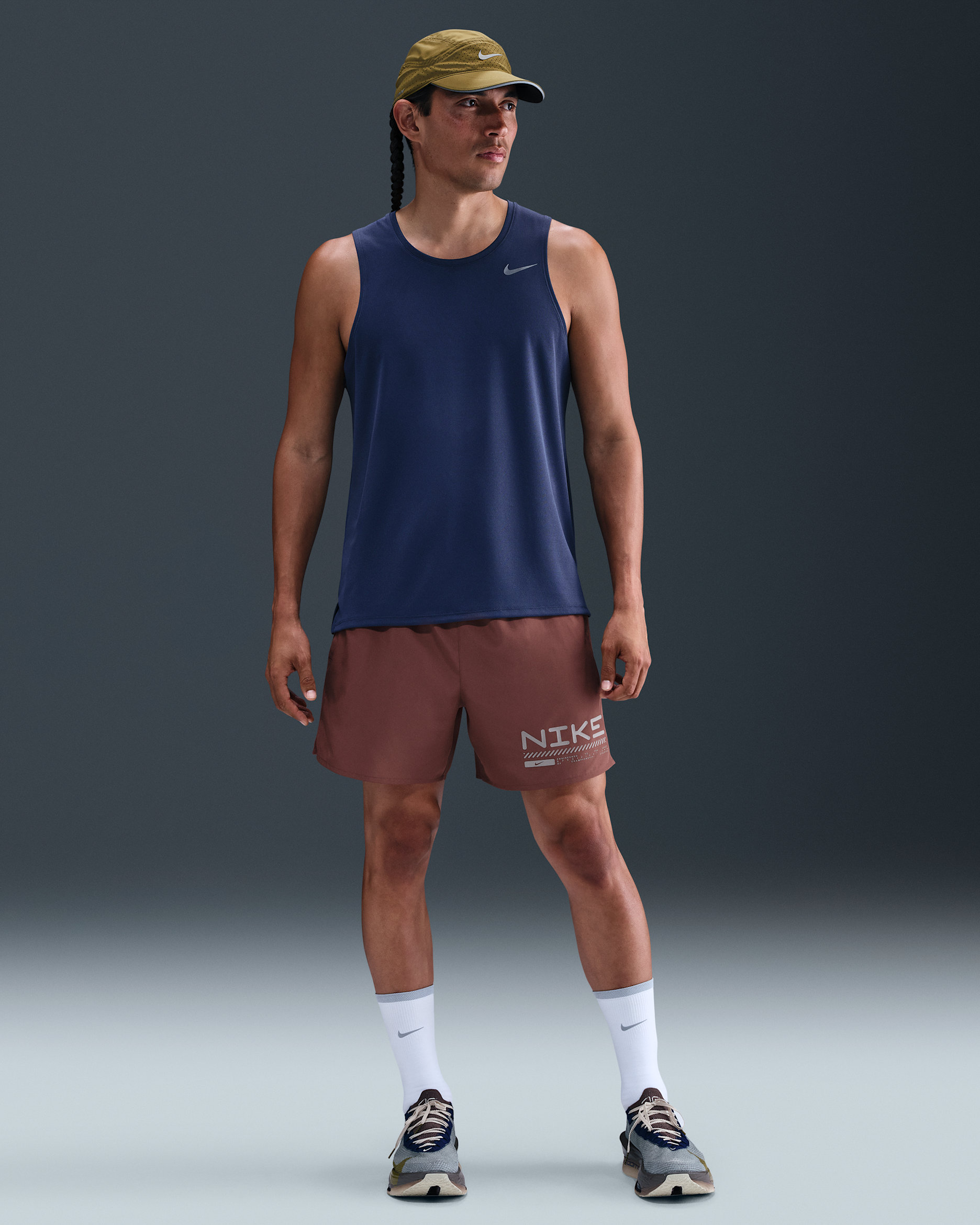 ウェア shhhhho Nike Challenger Men's Winterized 5